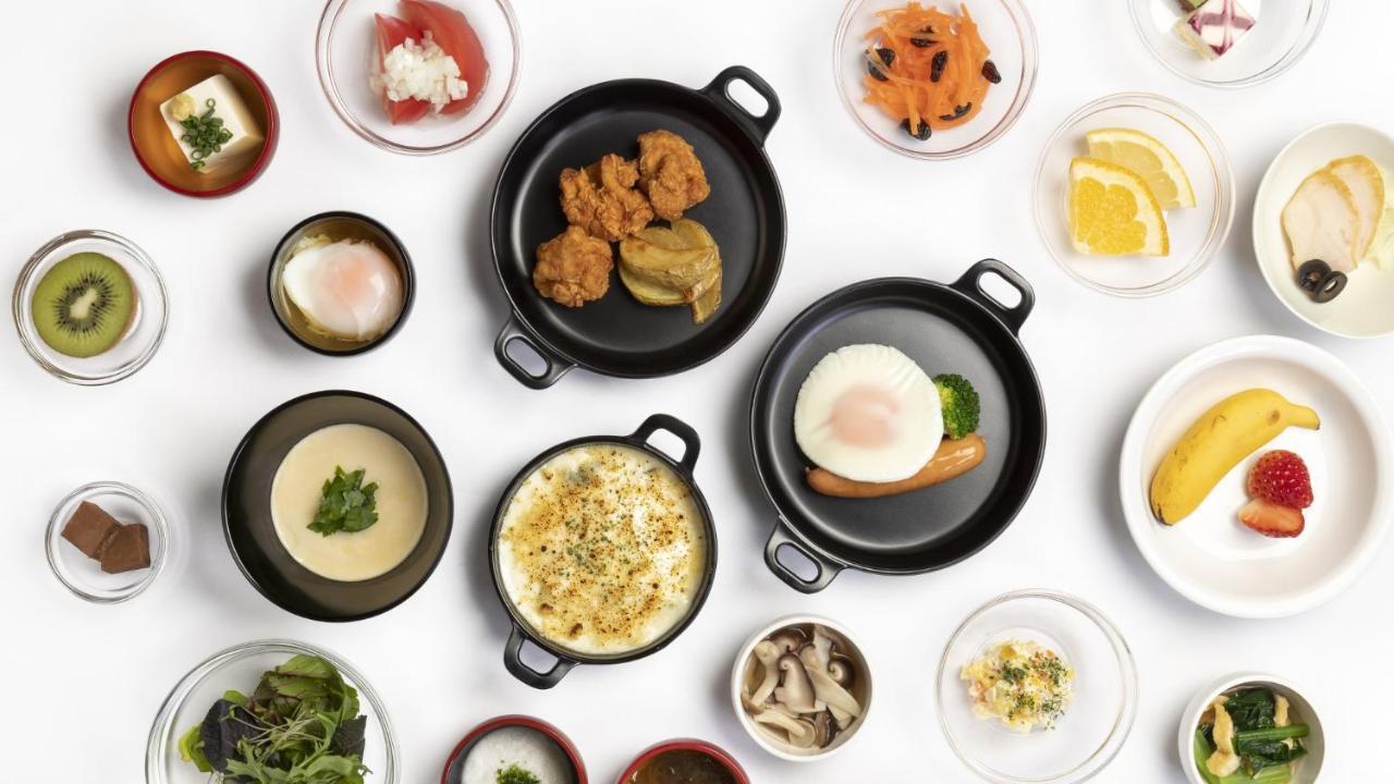 도미 인 고후 마루노우치 핫 스프링 호텔 외부 사진