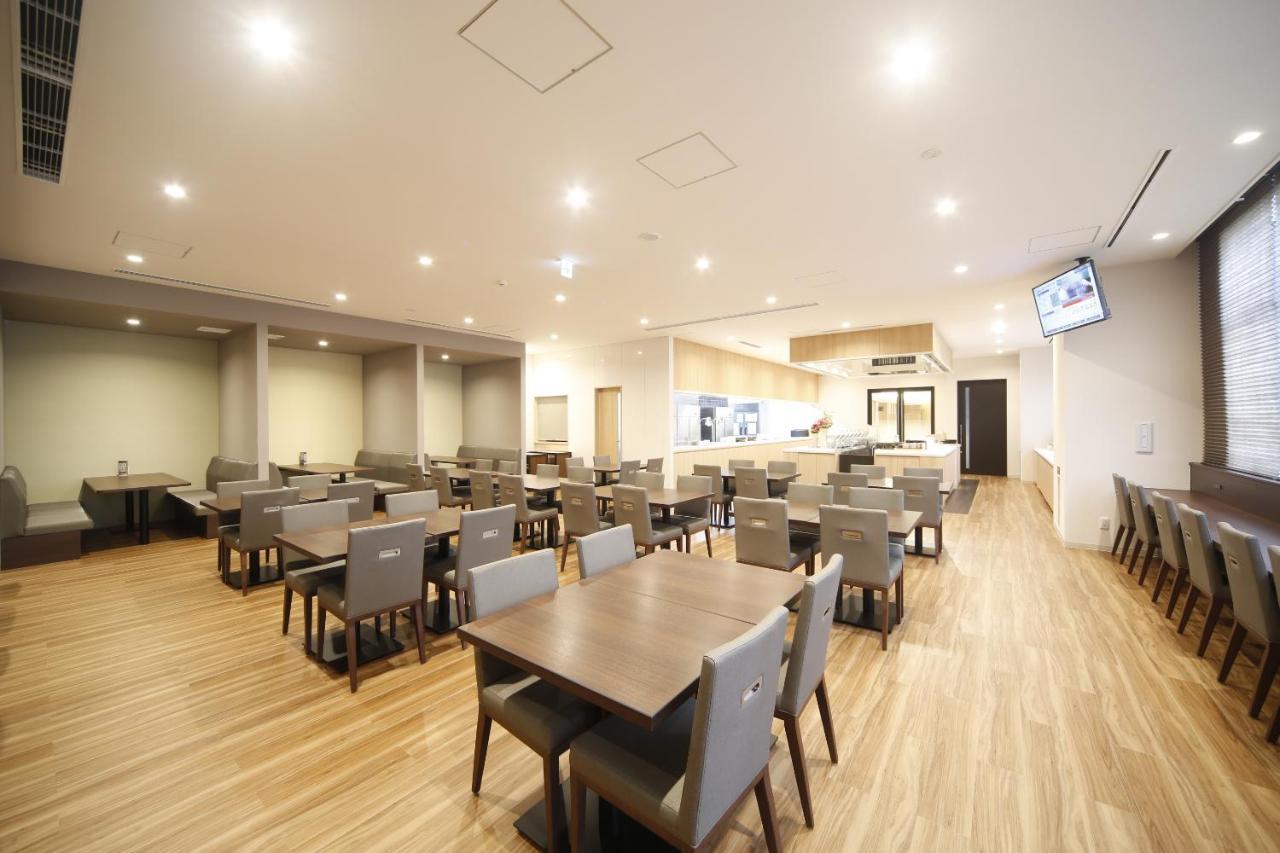 도미 인 고후 마루노우치 핫 스프링 호텔 외부 사진