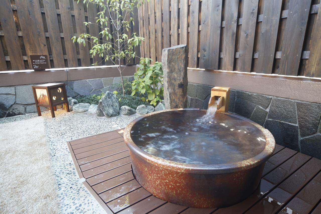 도미 인 고후 마루노우치 핫 스프링 호텔 외부 사진